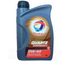 Масло моторное синтетическое QUARTZ 9000 ENERGY 0W-40, 1л