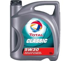 Масло моторное синтетическое CLASSIC 5W-30, 5л