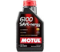 Масло моторное синтетическое 6100 Save-nergy 5W30, 1л