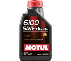 Масло моторное синтетическое 6100 Save-Clean+ 5W30, 5л