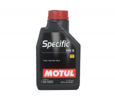 Масло моторное синтетическое Specific 948B 5W-20, 1л
