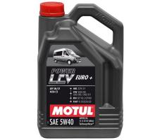 Масло моторное синтетическое Power LCV EURO+ 5W-40, 5л