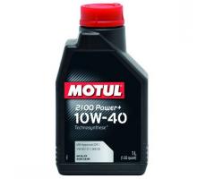 Масло моторное полусинтетическое 2100 Power Plus 10W-40, 1л