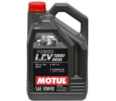 Масло моторное полусинтетическое Power LCV Turbo Diesel 10W-40, 5л