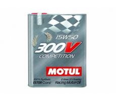 Масло моторное синтетическое 300V Competition 15W-50, 2л