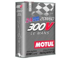 Масло моторное синтетическое 300V LE MANS 20W-60, 2л