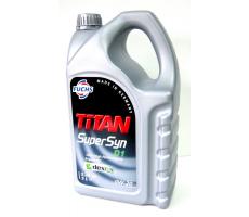 Масло моторное синтетическое TITAN Supersyn D1 0W-20, 5л