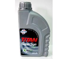 Масло моторное синтетическое TITAN Supersyn D1 0W-20, 1л