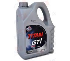 Масло моторное синтетическое TITAN GT1 EVO 0W-20, 5л