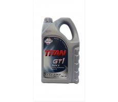 Масло моторное синтетическое TITAN GT1 FLEX 5 0w20, 5л
