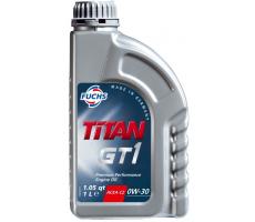 Масло моторное синтетическое TITAN GT1 PRO 2312 0W-30, 1л