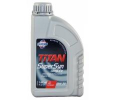 Масло моторное синтетическое TITAN Supersyn LONGLIFE 0W-30, 1л