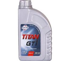 Масло моторное синтетическое TITAN GT1 LL-12 FE 0W-30, 1л