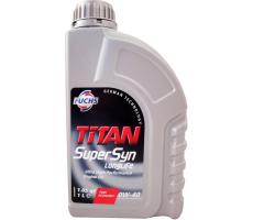 Масло моторное синтетическое TITAN Supersyn LONGLIFE IV 0w40, 1л