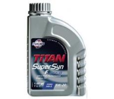 Масло моторное синтетическое TITAN Supersyn F ECO-B 5w20, 1л