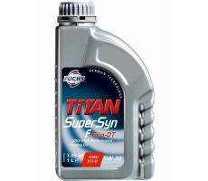Масло моторное синтетическое TITAN Supersyn F ECO-DT 5W-30, 1л