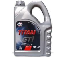 Масло моторное синтетическое TITAN GT1 PRO C-1 5W-30, 4л