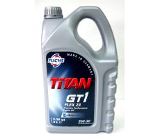 Масло моторное синтетическое TITAN GT1 FLEX 23 5W-30, 5л