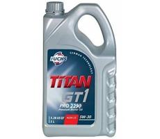 Масло моторное синтетическое TITAN GT1 PRO 2290 5W-30, 5л