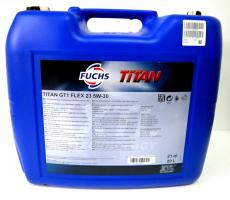 Масло моторное синтетическое TITAN GT1 FLEX 23 5W-30, 20л