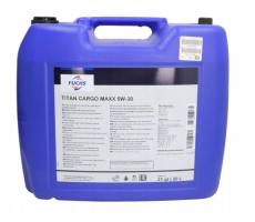 Масло моторное синтетическое TITAN CARGO MAXX 5W-30, 20л