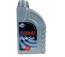 Масло моторное синтетическое TITAN SUPERSYN LONGLIFE 5W-40, 1л