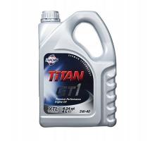 Масло моторное синтетическое TITAN GT1 5W-40, 4л