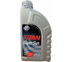 Масло моторное синтетическое TITAN SUPERSYN 5W-50, 1л