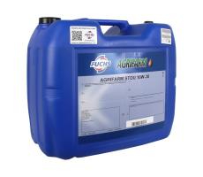 Масло моторное полусинтетическое AGRIFARM STOU MC 10W-30, 20л
