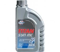 Масло моторное полусинтетическое TITAN SYN MC 10W-40, 1л