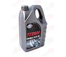 Масло моторное полусинтетическое TITAN UNIMAX PLUS MC 10W-40, 5л