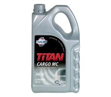 Масло моторное полусинтетическое TITAN CARGO MC 10W-40, 5л