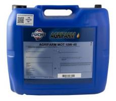 Масло моторное полусинтетическое AGRIFARM MOT 10W-40, 20л