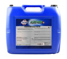 Масло моторное минеральное AGRIFARM STOU 15W-40, 20л