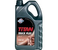 Масло моторное минеральное TITAN TRUCK PLUS 15W-40, 5л