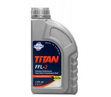 Масло трансмиссионное синтетическое TITAN FFL-2, 1л