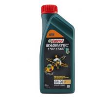 Масло моторное синтетическое Magnatec Stop-Start 0W-20, 1л