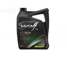 EcoTech 0W-40 FE 5л Моторное масло синтетическое