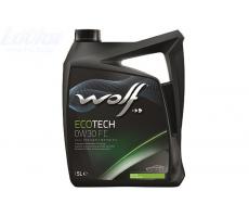 EcoTech 0W-30 FE 5л Моторное масло синтетическое