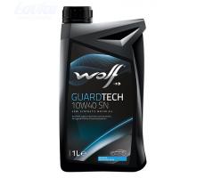 GuardTech 10W-40 SN 1л Моторное масло полусинтетическое