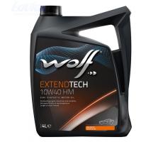 ExtendTech 10W-40 HM 4л Моторное масло полусинтетическое
