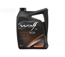 ExtendTech 5W-40 HM 5л Моторное масло синтетическое