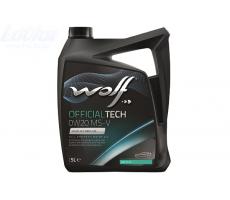 OfficialTech 0W-20 MS-V 5л Масло моторное синтетическое