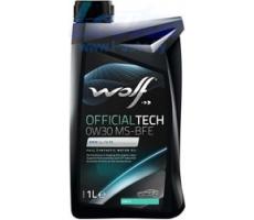 OfficialTech 0W-30 MS-BFE 1л Масло моторное синтетическое