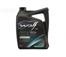 OfficialTech 0W-30 MS-BHDI 5л Масло моторное синтетическое