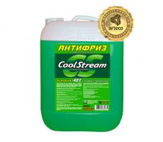 Антифриз Standard green, 20кг