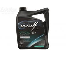 OfficialTech 5W-30 C3 5л Моторное масло синтетическое