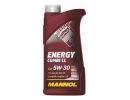 Масло моторное синтетическое Energy Combi LL 5W-30, 1л