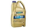 Масло моторное синтетическое VSI 5W-40, 4л