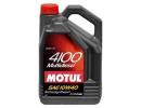 Масло моторное полусинтетическое 4100 MULTIDIESEL 10W-40, 5л